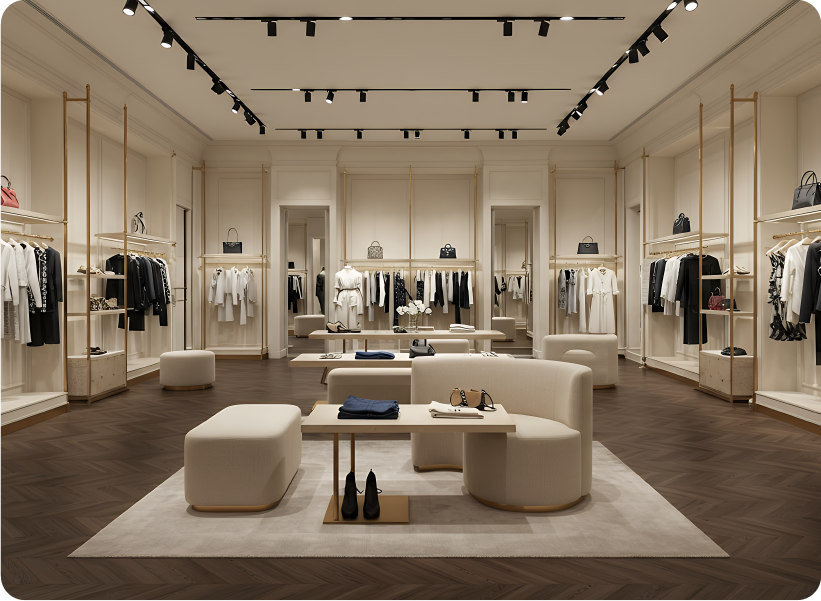 ディフューザーがある空間